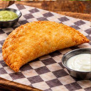 Empanadas de Maíz o Trigo
