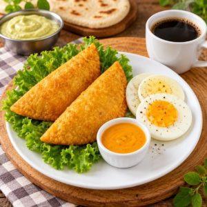 Combo Empanadas de Verde Te o Café