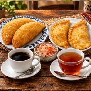 Combo Empanadas de Trigo o  Maiz