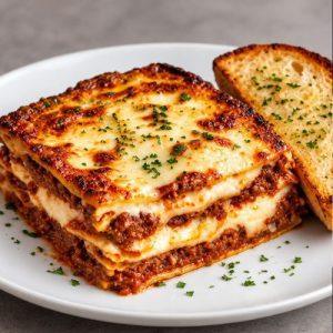 Lasagna de Carne