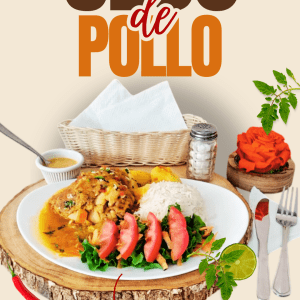 Seco de pollo