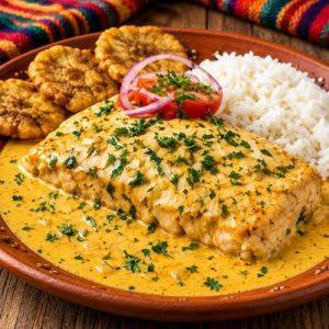 Encocado De Corvina